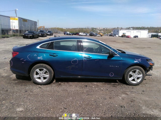 Chevrolet Malibu 1ls 2019 1G1ZB5ST8KF203040 Image 14