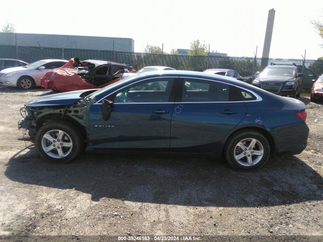 Chevrolet Malibu 1ls 2019 1G1ZB5ST8KF203040 Image 15
