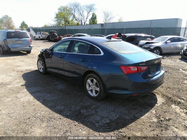 Chevrolet Malibu 1ls 2019 1G1ZB5ST8KF203040 Image 3
