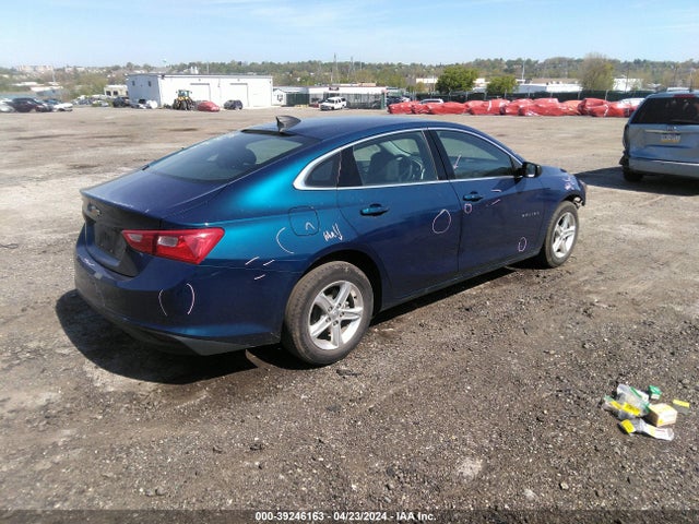 Chevrolet Malibu 1ls 2019 1G1ZB5ST8KF203040 Image 4