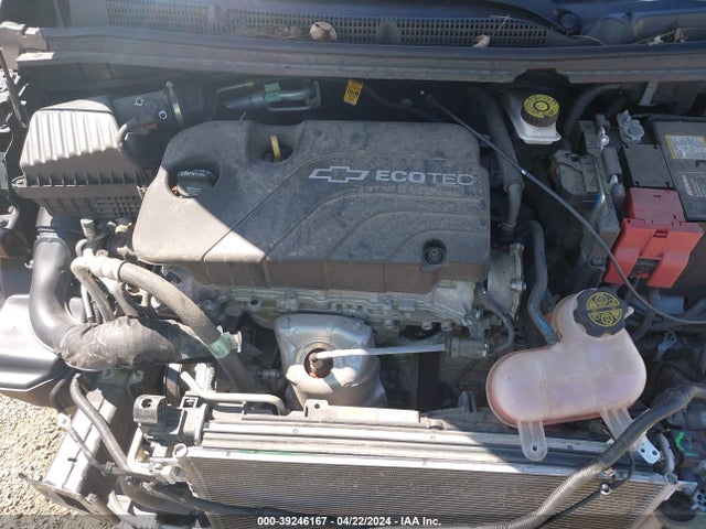 Chevrolet Spark 1lt Cvt 2019 KL8CD6SAXKC721589 Image 10