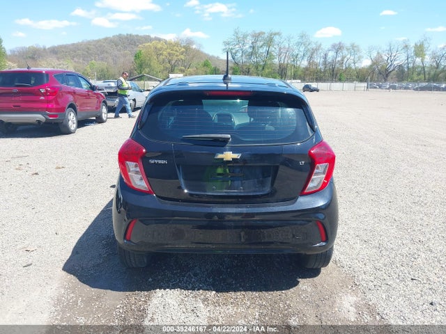 Chevrolet Spark 1lt Cvt 2019 KL8CD6SAXKC721589 Image 17