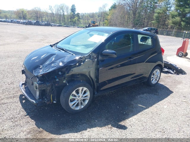 Chevrolet Spark 1lt Cvt 2019 KL8CD6SAXKC721589 Image 2