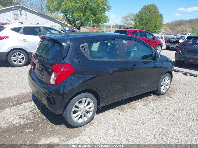 Chevrolet Spark 1lt Cvt 2019 KL8CD6SAXKC721589 Image 4