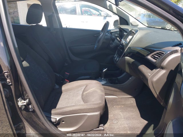 Chevrolet Spark 1lt Cvt 2019 KL8CD6SAXKC721589 Image 5