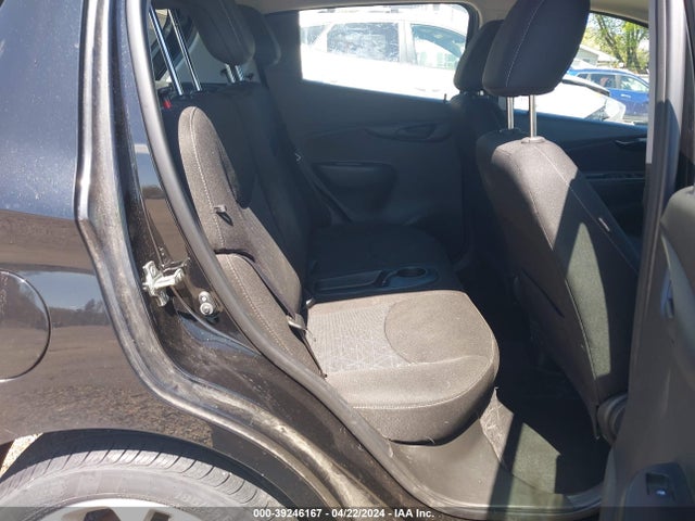 Chevrolet Spark 1lt Cvt 2019 KL8CD6SAXKC721589 Image 8