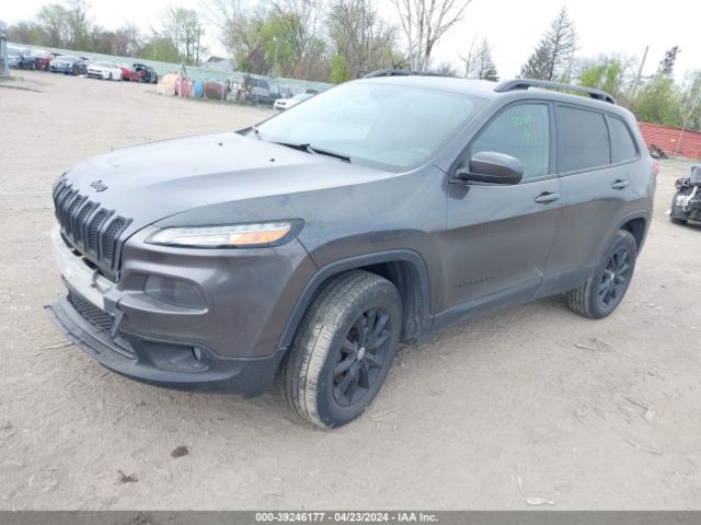 1C4PJMCS4EW286035 Jeep Cherokee Altitude