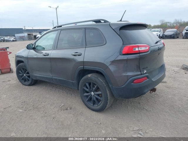 1C4PJMCS4EW286035 Jeep Cherokee Altitude