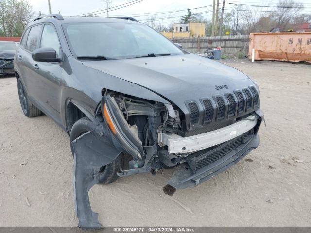 1C4PJMCS4EW286035 Jeep Cherokee Altitude