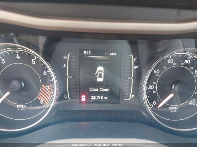 1C4PJMCS4EW286035 Jeep Cherokee Altitude