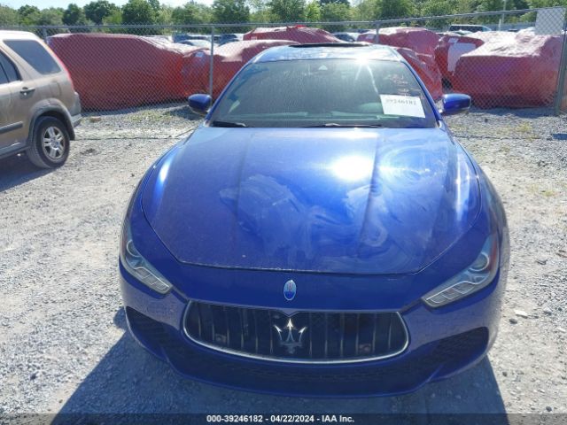 ZAM57XSL5H1196424 Maserati Ghibli