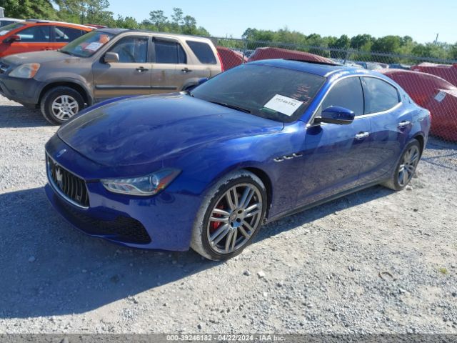 ZAM57XSL5H1196424 Maserati Ghibli