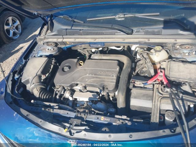 1G1ZB5ST6KF111506 Chevrolet Malibu 1ls