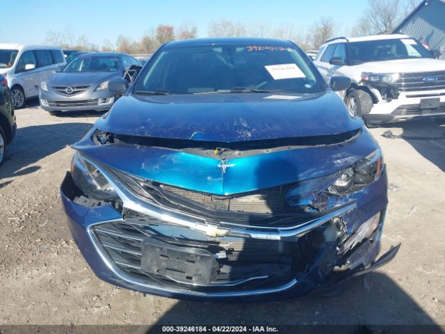 1G1ZB5ST6KF111506 Chevrolet Malibu 1ls