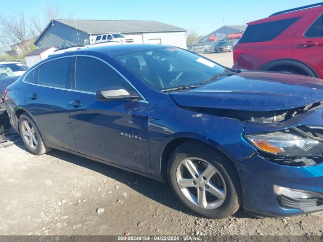 1G1ZB5ST6KF111506 Chevrolet Malibu 1ls