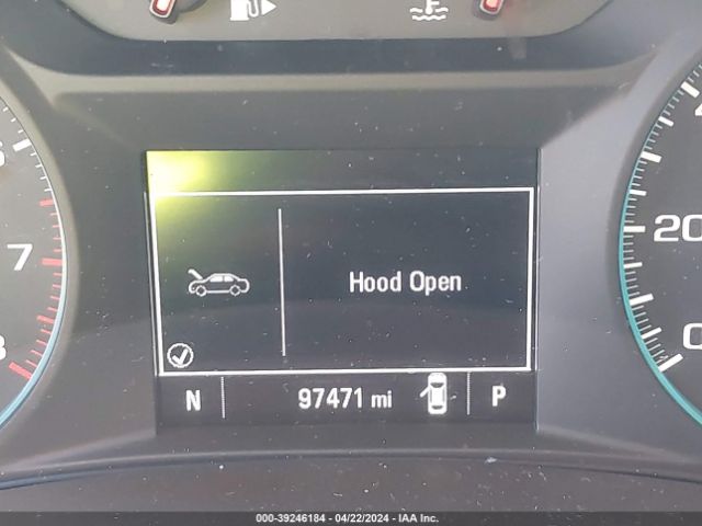 1G1ZB5ST6KF111506 Chevrolet Malibu 1ls