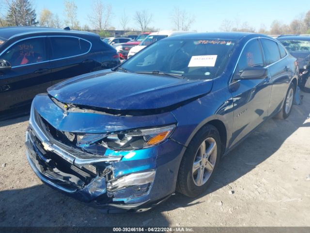 1G1ZB5ST6KF111506 Chevrolet Malibu 1ls