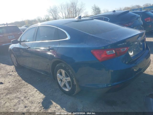 1G1ZB5ST6KF111506 Chevrolet Malibu 1ls