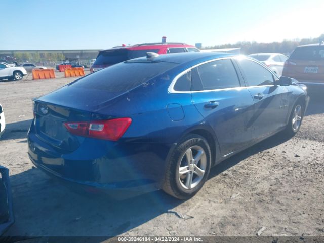 1G1ZB5ST6KF111506 Chevrolet Malibu 1ls