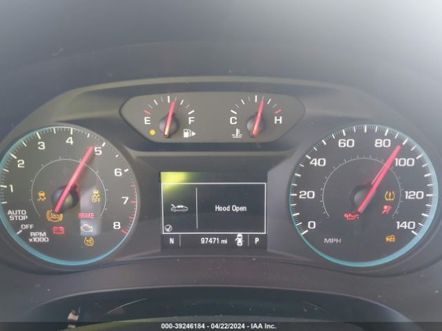 1G1ZB5ST6KF111506 Chevrolet Malibu 1ls