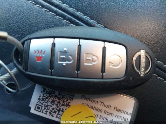 5N1DR3BA5NC220279 Nissan Pathfinder Sv 2wd