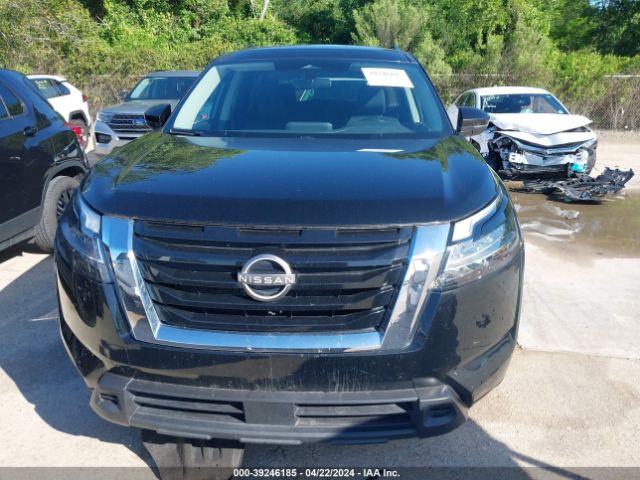 5N1DR3BA5NC220279 Nissan Pathfinder Sv 2wd