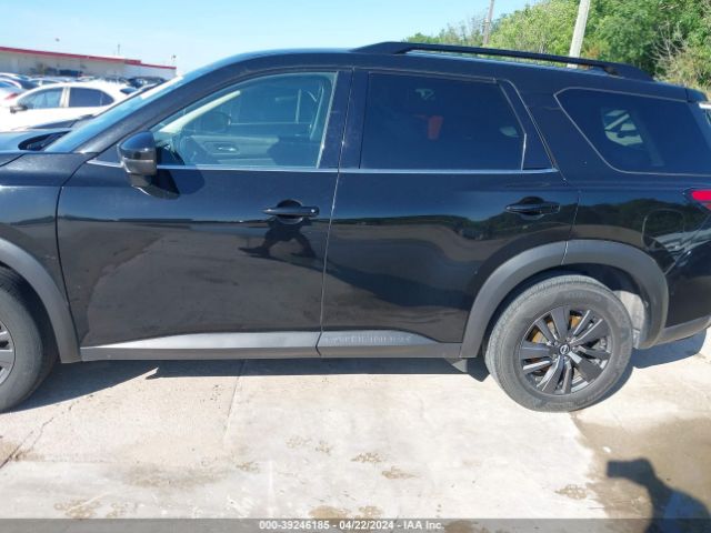 5N1DR3BA5NC220279 Nissan Pathfinder Sv 2wd
