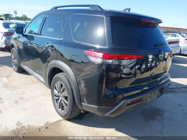 5N1DR3BA5NC220279 Nissan Pathfinder Sv 2wd