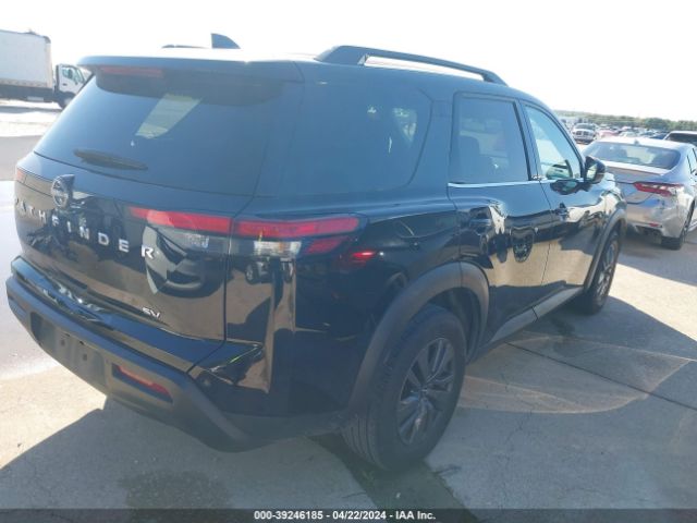 5N1DR3BA5NC220279 Nissan Pathfinder Sv 2wd