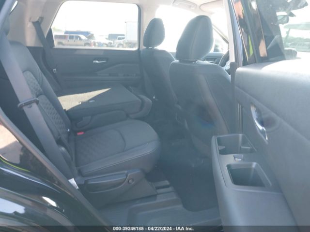 5N1DR3BA5NC220279 Nissan Pathfinder Sv 2wd