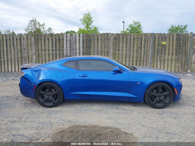 Chevrolet Camaro 1lt 2017 1G1FA1RX7H0138166 Image 13