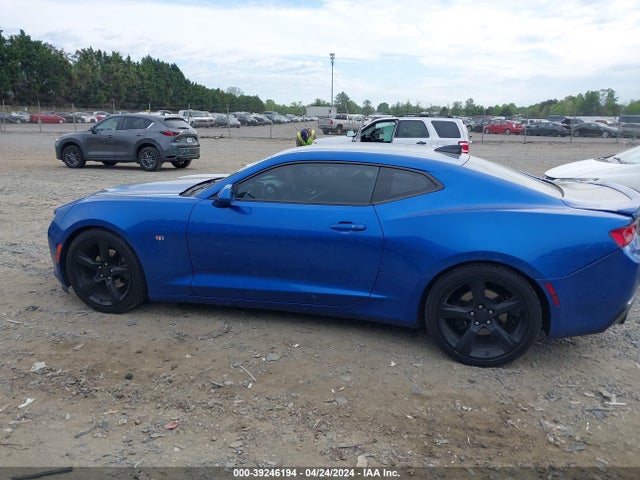 Chevrolet Camaro 1lt 2017 1G1FA1RX7H0138166 Image 14