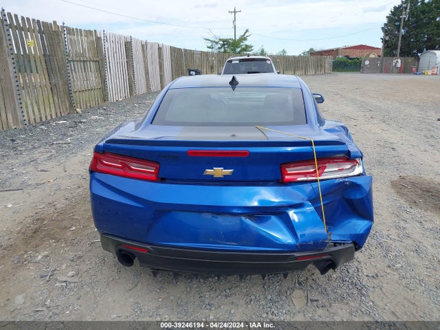 Chevrolet Camaro 1lt 2017 1G1FA1RX7H0138166 Image 16