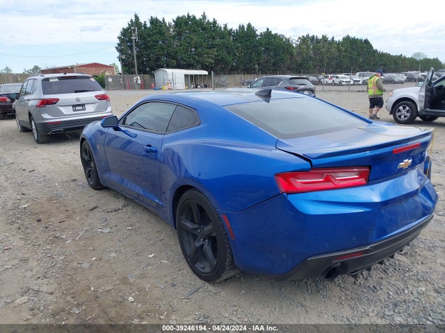 Chevrolet Camaro 1lt 2017 1G1FA1RX7H0138166 Image 3