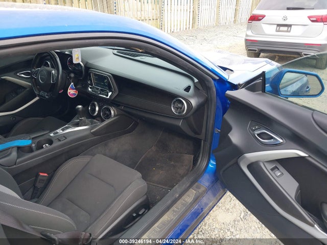 Chevrolet Camaro 1lt 2017 1G1FA1RX7H0138166 Image 5