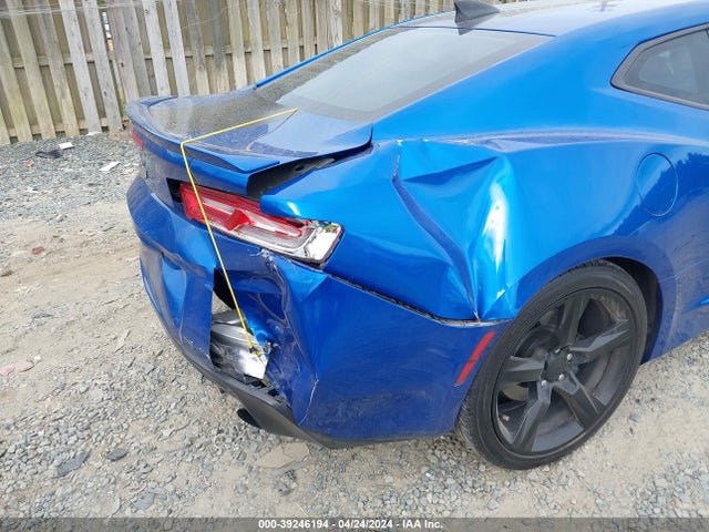 Chevrolet Camaro 1lt 2017 1G1FA1RX7H0138166 Image 6