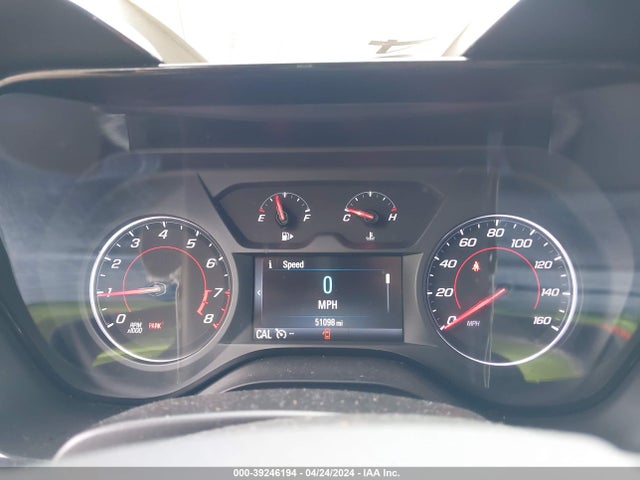 Chevrolet Camaro 1lt 2017 1G1FA1RX7H0138166 Image 7