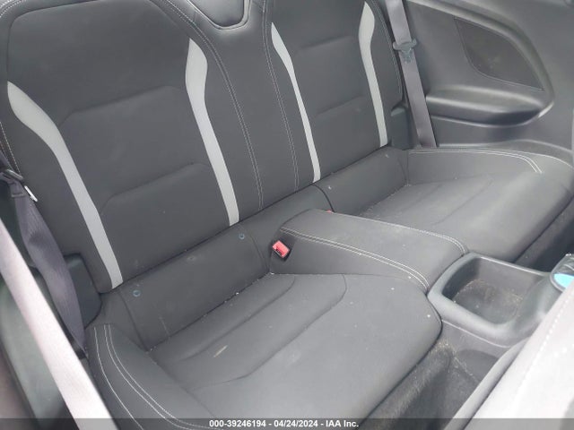 Chevrolet Camaro 1lt 2017 1G1FA1RX7H0138166 Image 8