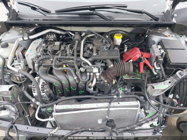 Nissan Sentra Sv Xtronic Cvt 2023 3N1AB8CV8PY279415 Image 10