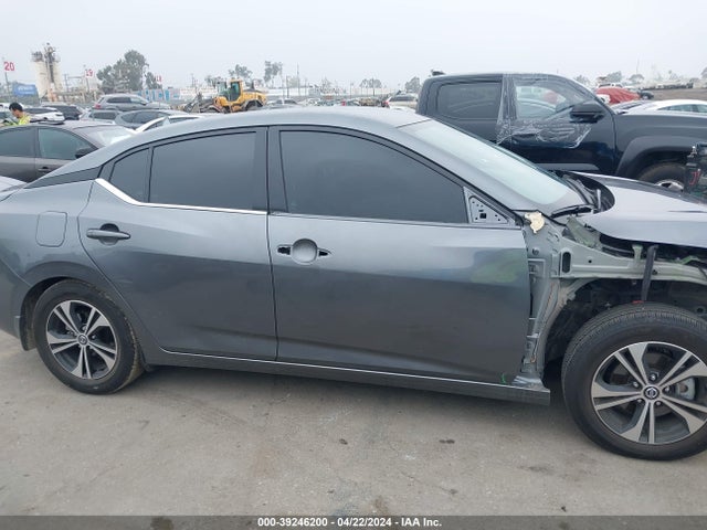 Nissan Sentra Sv Xtronic Cvt 2023 3N1AB8CV8PY279415 Image 14