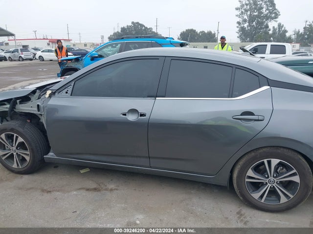 Nissan Sentra Sv Xtronic Cvt 2023 3N1AB8CV8PY279415 Image 15
