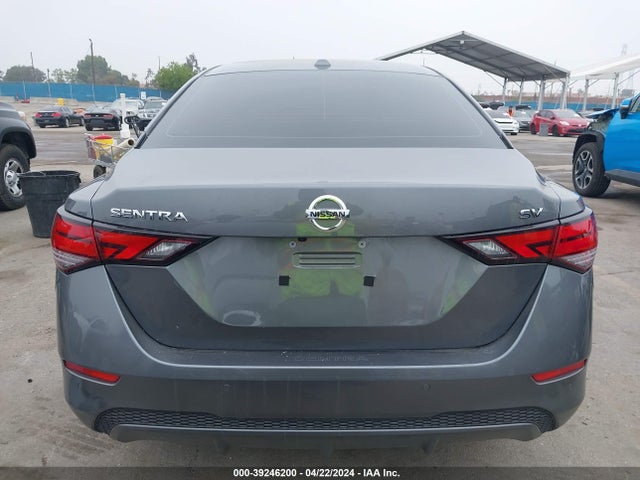 Nissan Sentra Sv Xtronic Cvt 2023 3N1AB8CV8PY279415 Image 17