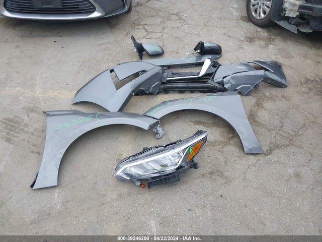 Nissan Sentra Sv Xtronic Cvt 2023 3N1AB8CV8PY279415 Image 12