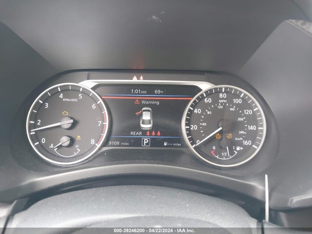 Nissan Sentra Sv Xtronic Cvt 2023 3N1AB8CV8PY279415 Image 7