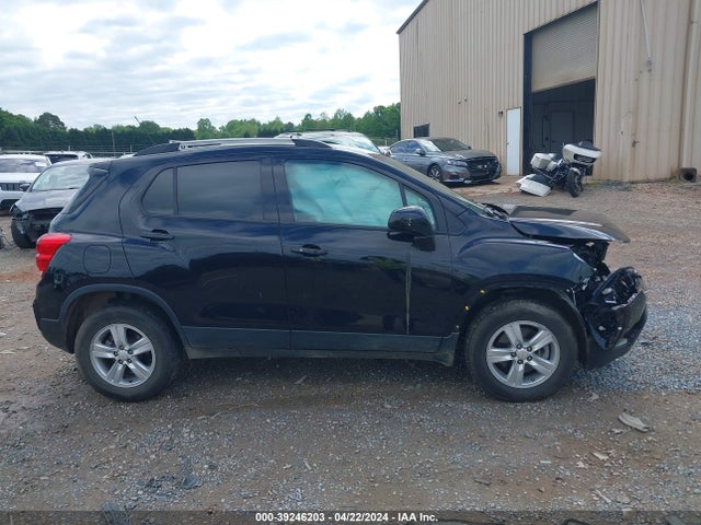 Chevrolet Trax Awd Lt 2021 KL7CJPSB8MB358455 Image 13