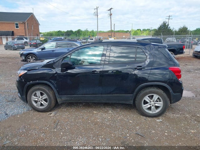 Chevrolet Trax Awd Lt 2021 KL7CJPSB8MB358455 Image 14