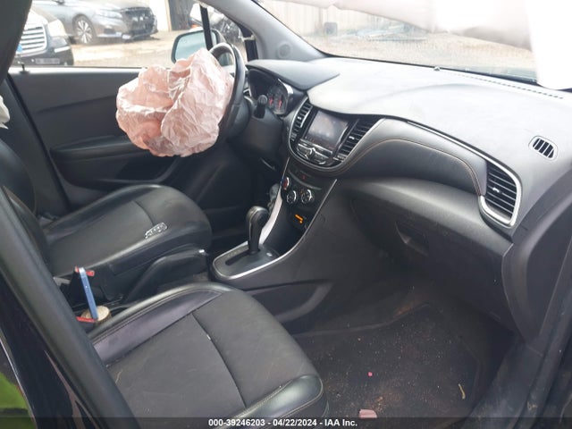Chevrolet Trax Awd Lt 2021 KL7CJPSB8MB358455 Image 5