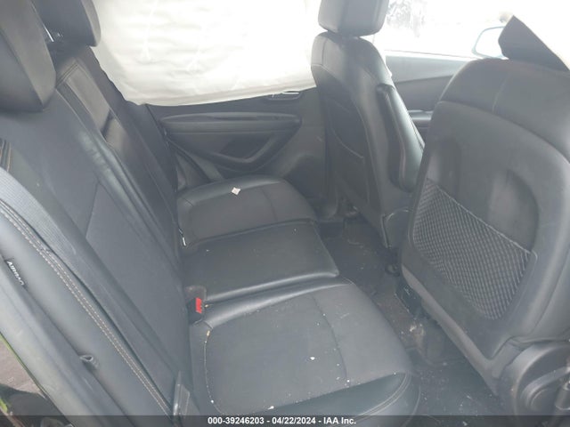 Chevrolet Trax Awd Lt 2021 KL7CJPSB8MB358455 Image 8