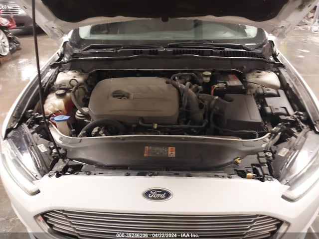 Ford FUSION SE 2014 3FA6P0HD1ER179546 Image 10