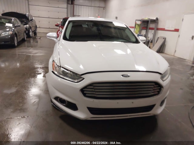 Ford FUSION SE 2014 3FA6P0HD1ER179546 Image 12
